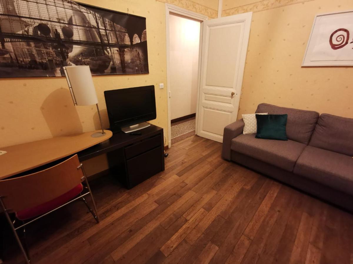 Appartement Cosy A Soissons Exteriér fotografie