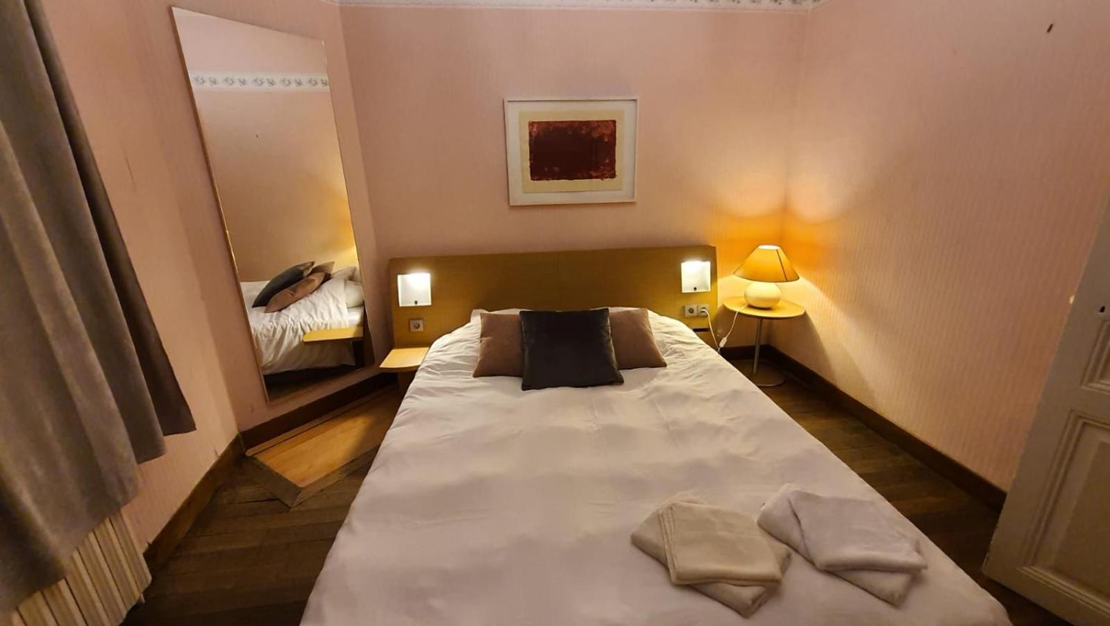 Appartement Cosy A Soissons Exteriér fotografie