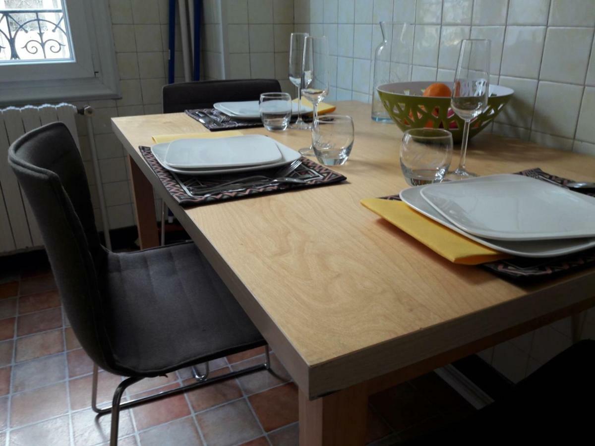 Appartement Cosy A Soissons Exteriér fotografie
