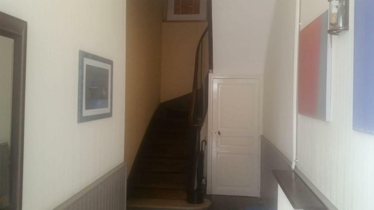 Appartement Cosy A Soissons Exteriér fotografie